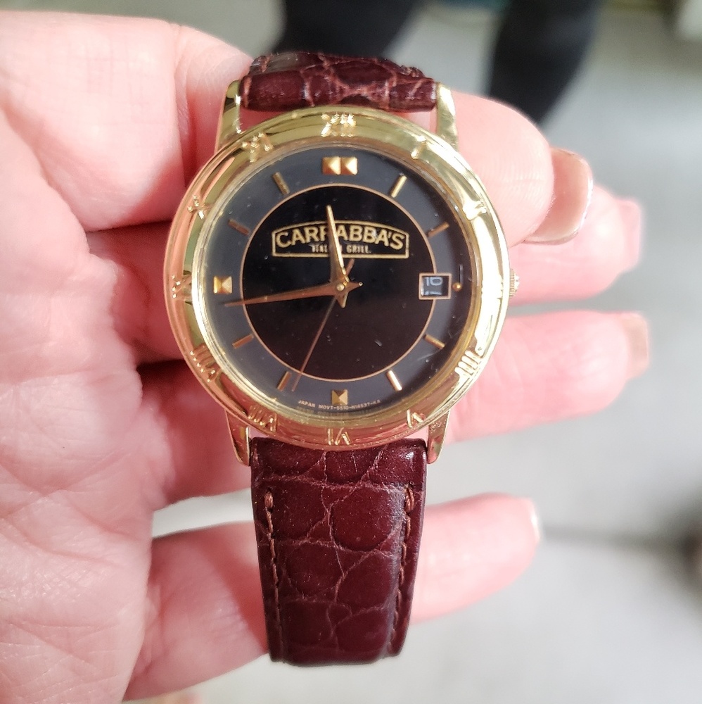 Men's Watch Carrabba's